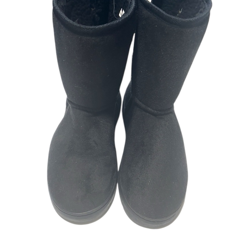 Classic Black Women's Boots